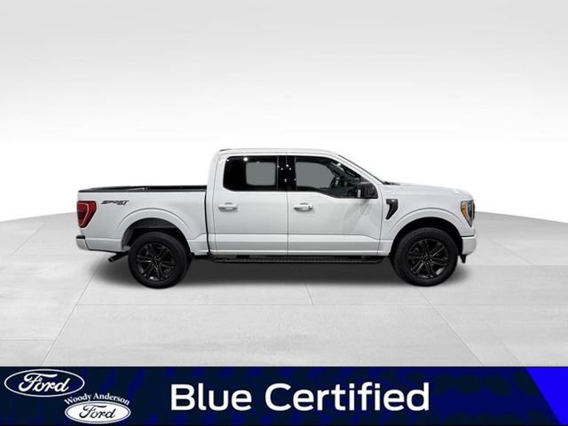 Certified 2023 Ford F150 XLT w/ Equipment Group 302A High image 4
