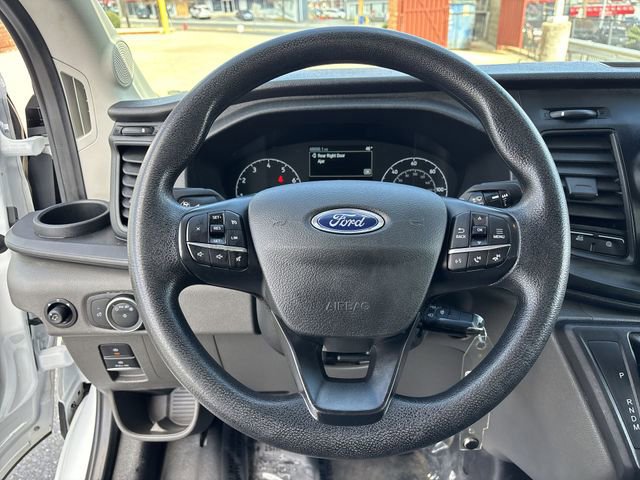 Certified 2023 Ford Transit 250 Medium Roof AWD image 5