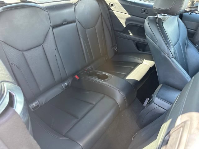 Used 2024 BMW 430i xDrive Convertible AWD/4WD image 9