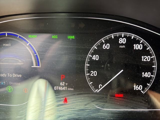 Used 2018 Honda Accord EX-L image 13