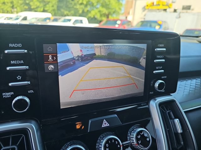 Used 2022 Kia Sorento LX FWD image 26