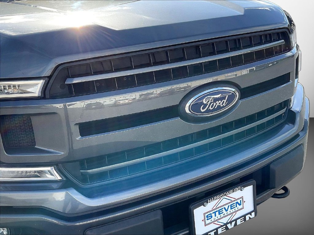 Certified 2019 Ford F150 XLT w/ Equipment Group 302A Luxury AWD/4WD image 37