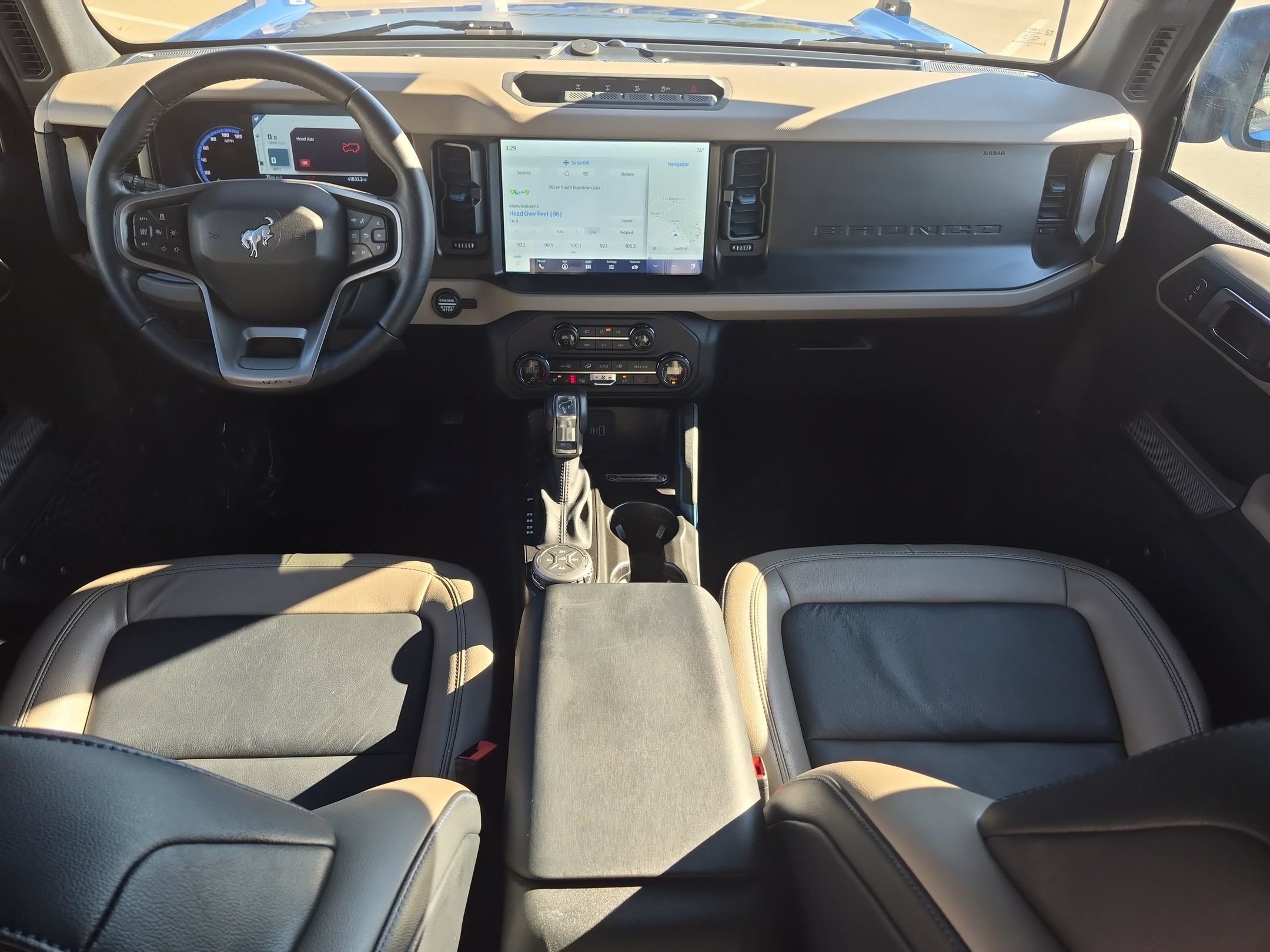 Certified 2023 Ford Bronco Wildtrak AWD/4WD image 31