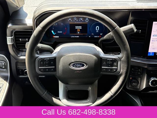 Certified 2025 Ford F250 Lariat w/ FX4 Off-Road Package AWD/4WD image 15
