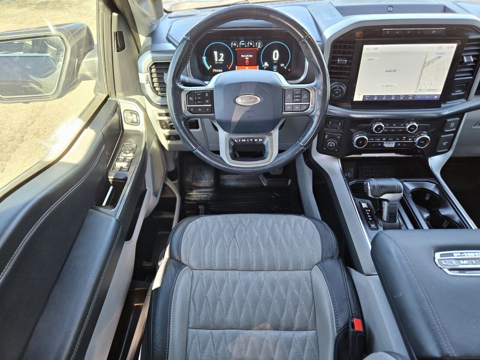 Certified 2023 Ford F150 Limited image 15