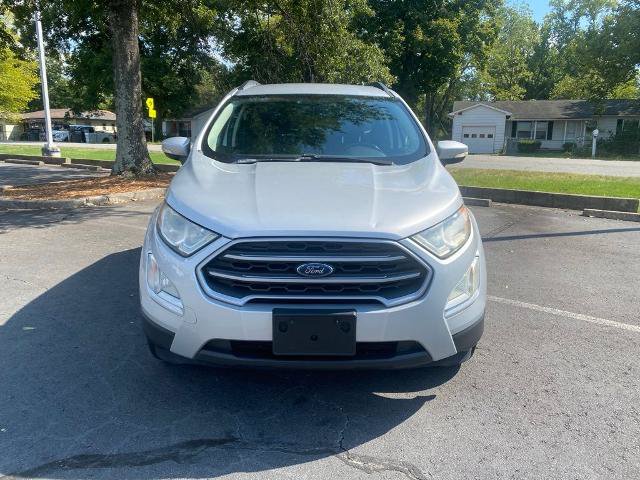 Certified 2020 Ford EcoSport SE FWD image 2