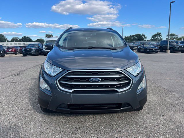 Certified 2019 Ford EcoSport SE w/ SE Convenience Package FWD image 2