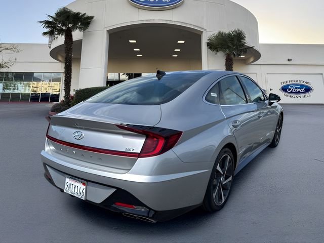 Used 2022 Hyundai Sonata SEL Plus w/ Preferred Accessory Package FWD image 6