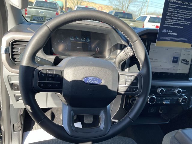 Certified 2025 Ford F150 XLT w/ Equipment Group 301A Standard AWD/4WD image 7