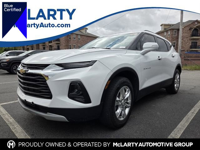 Used 2022 Chevrolet Blazer LT image 1