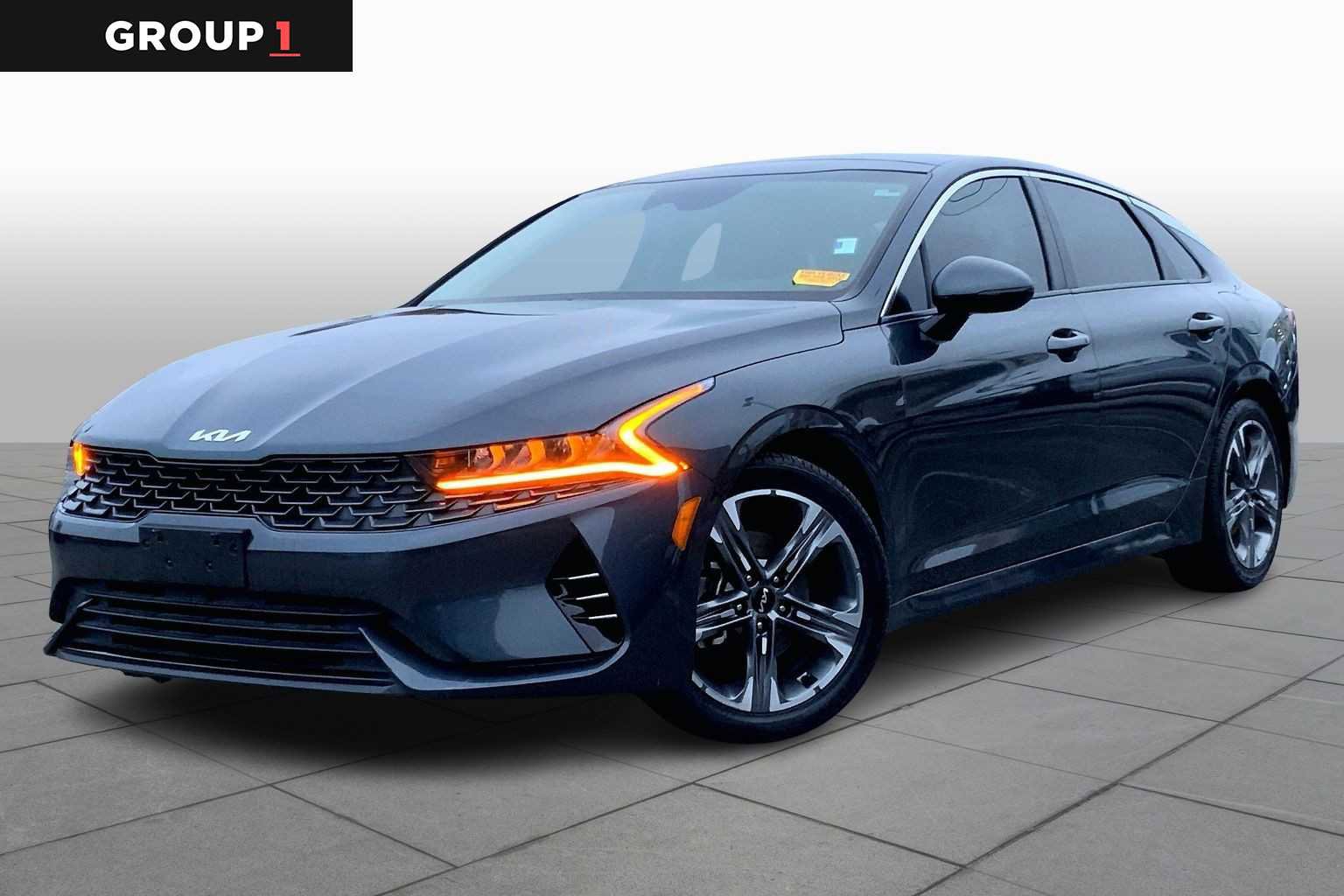 Used 2024 Kia K5 EX image 1