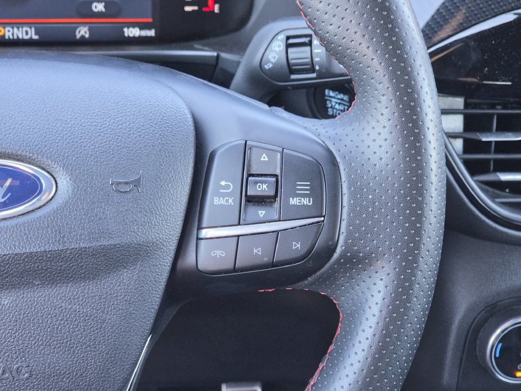 Certified 2024 Ford Escape ST-Line FWD image 27