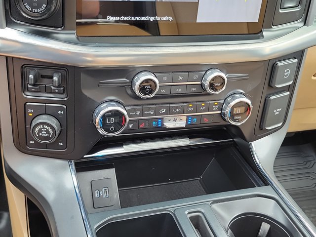 Certified 2021 Ford F150 Lariat w/ Equipment Group 502A High AWD/4WD image 30