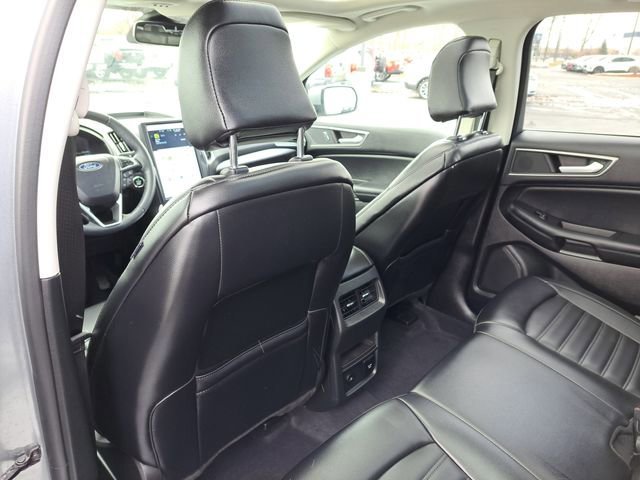 Certified 2024 Ford Edge SEL w/ Convenience Package image 26