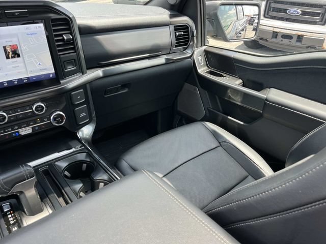 Certified 2023 Ford F150 Lariat w/ Equipment Group 502A High AWD/4WD image 18