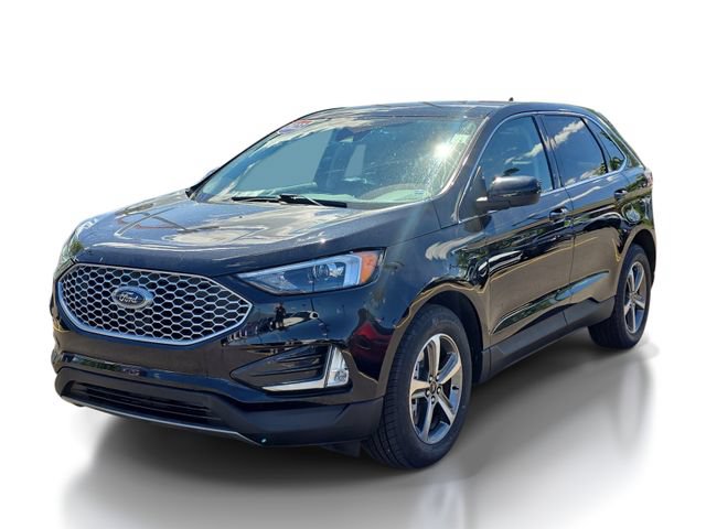 Certified 2023 Ford Edge SEL w/ Convenience Package AWD/4WD image 2