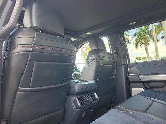 Certified 2023 Ford F150 Raptor w/ Blue Interior Package AWD/4WD image 15