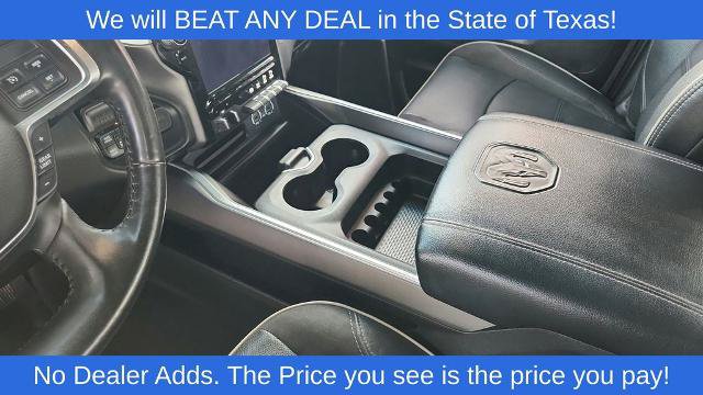 Used 2020 RAM 2500 Laramie AWD/4WD image 15