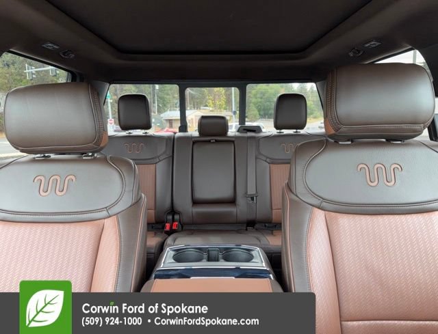 Certified 2025 Ford F150 King Ranch AWD/4WD image 35