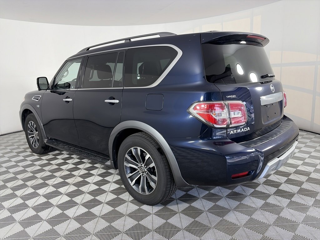 Used 2018 Nissan Armada SL w/ Moonroof Package image 5