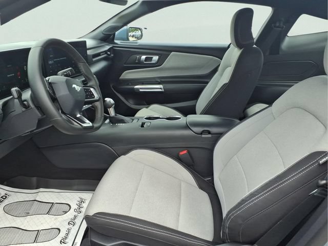 Certified 2024 Ford Mustang Coupe RWD image 11