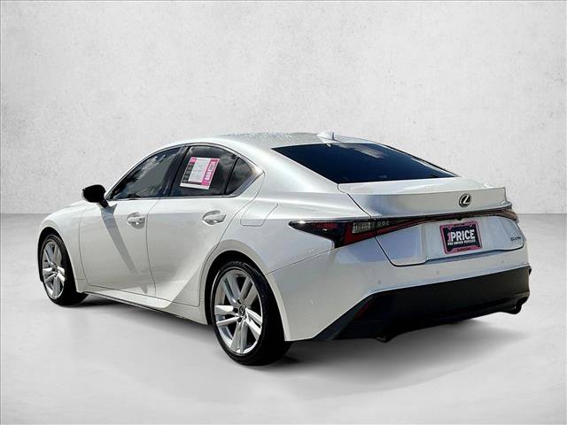 Used 2024 Lexus IS 300 w/ Comfort Package RWD image 13