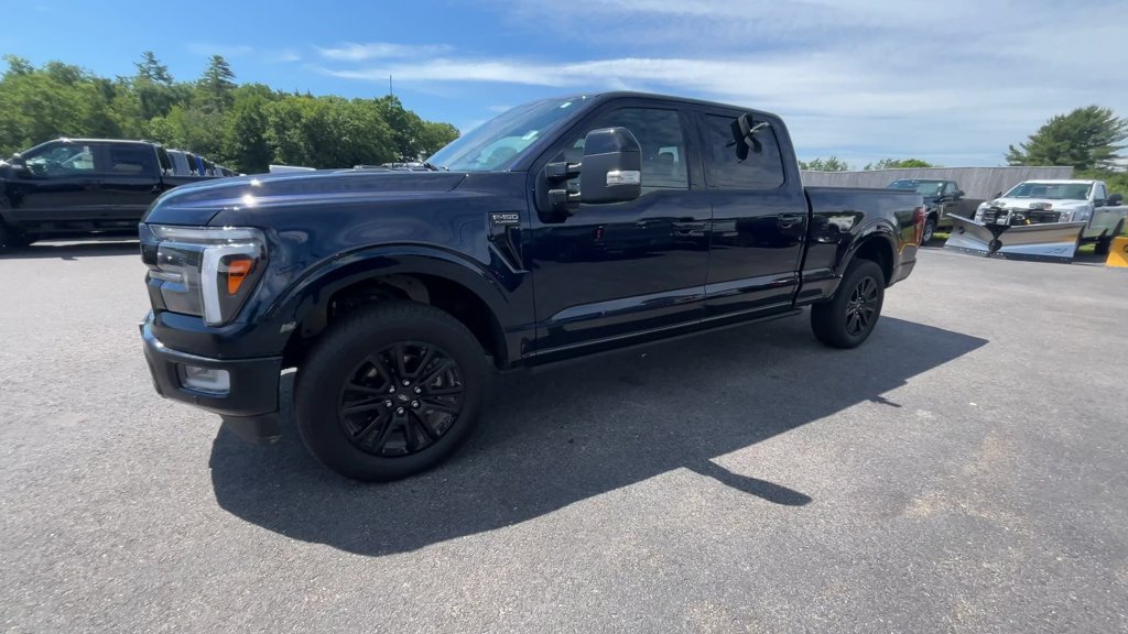 Certified 2025 Ford F150 Platinum w/ Equipment Group 702A High AWD/4WD image 16