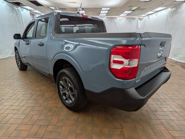 Certified 2024 Ford Maverick XLT FWD image 5