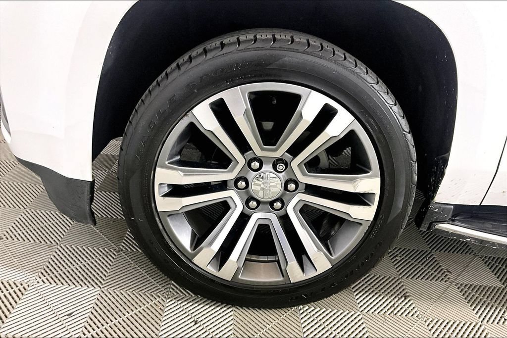 Used 2019 GMC Yukon XL Denali w/ Open Road Package RWD image 7