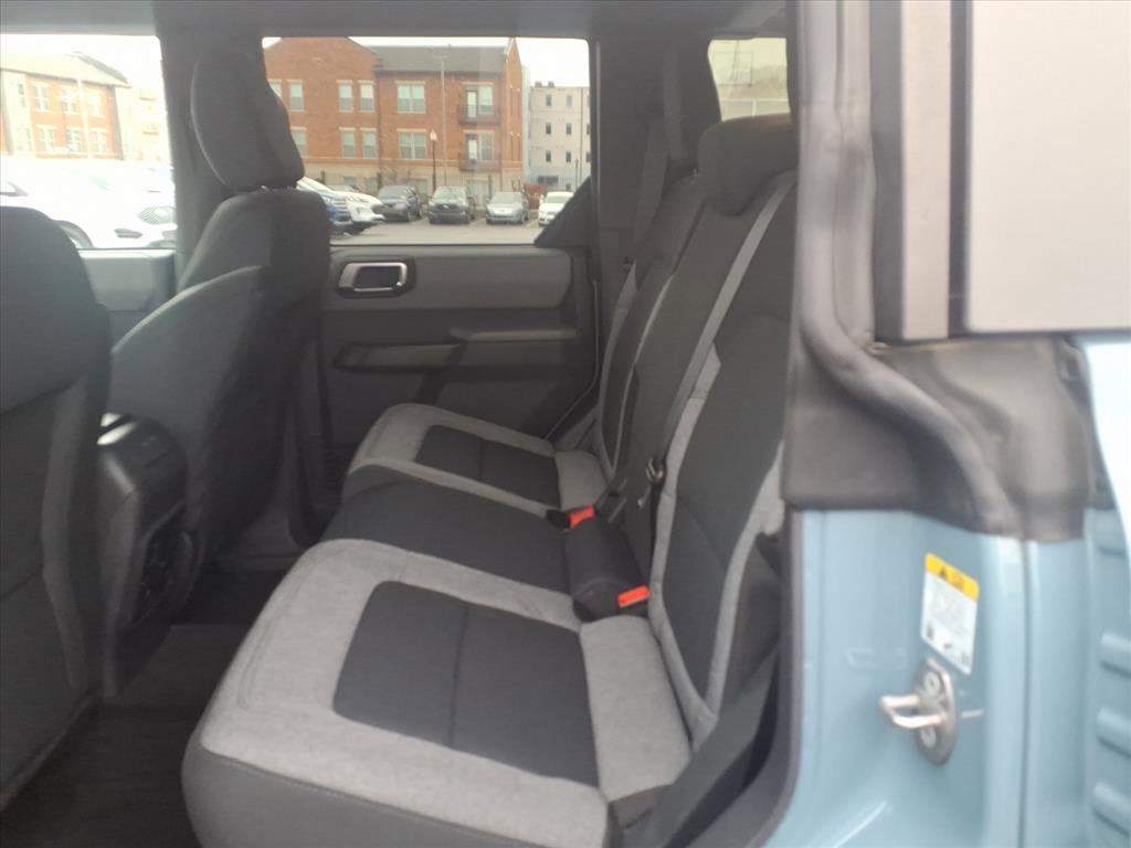 Certified 2022 Ford Bronco Big Bend image 9