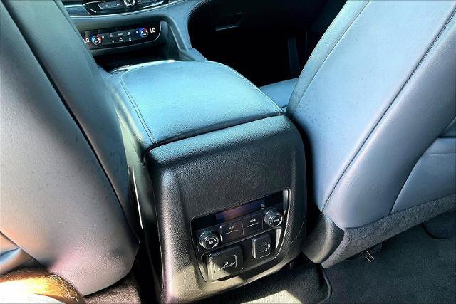 Used 2023 Buick Enclave Essence w/ Experience Buick Package FWD image 34