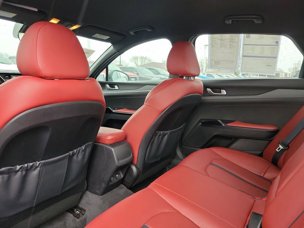 Used 2021 Kia K5 GT-Line image 16