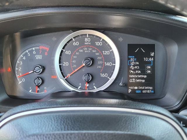 Used 2021 Toyota Corolla SE FWD image 24