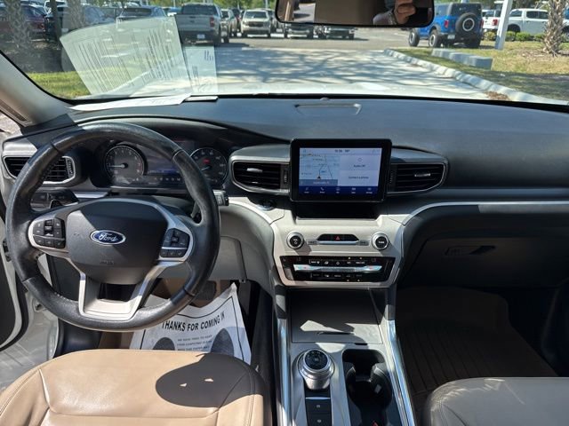 Certified 2021 Ford Explorer XLT w/ Equipment Group 202A RWD image 17