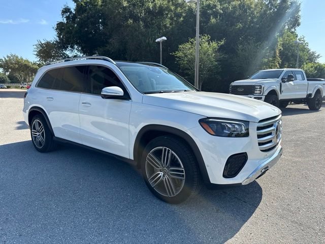 Used 2026 Mercedes-Benz GLS 450 4MATIC image 8
