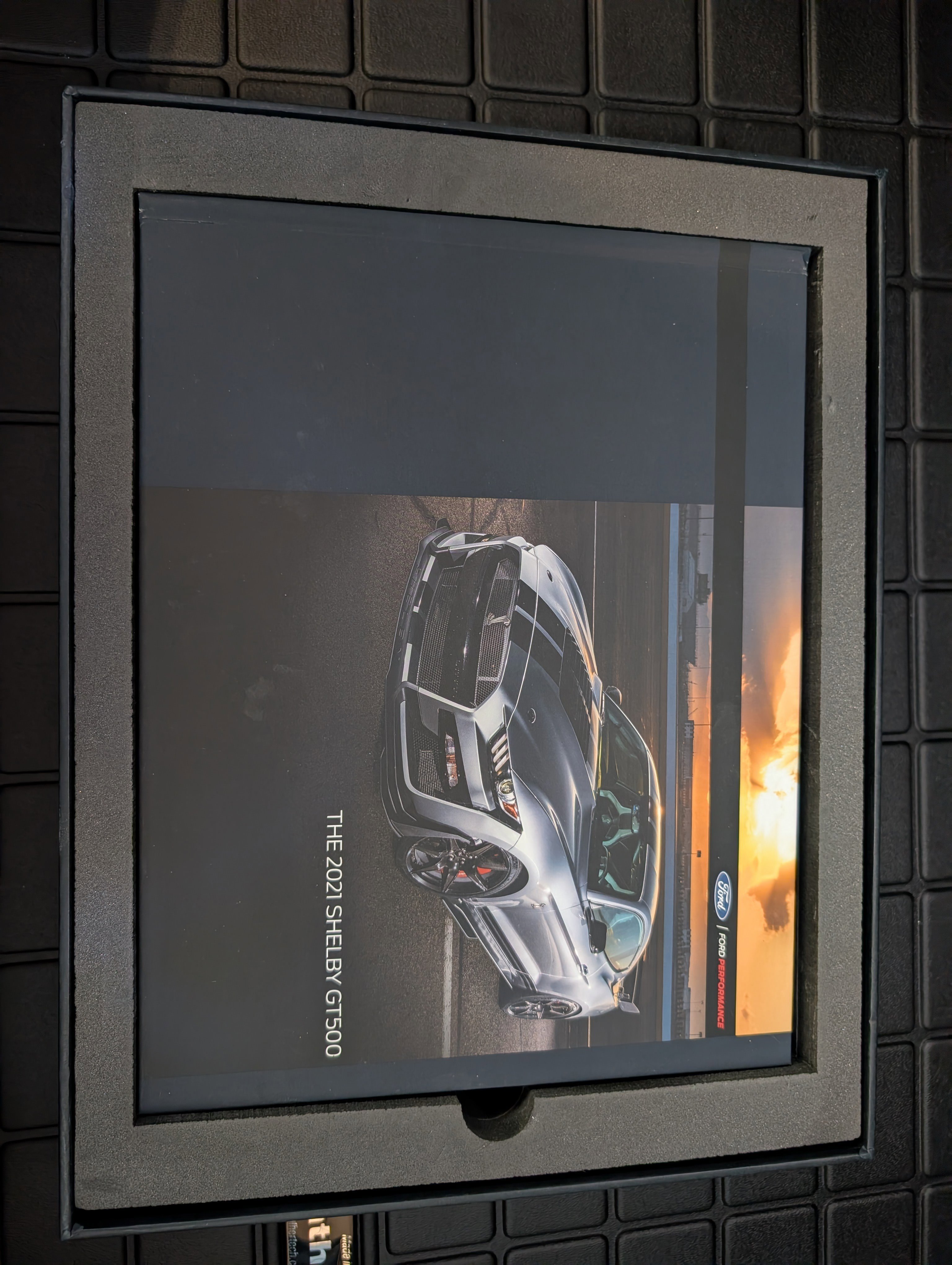 Certified 2021 Ford Mustang Shelby GT500 w/ Technology Package RWD image 29
