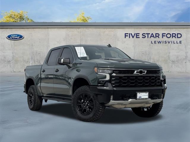 Used 2026 Chevrolet Silverado 1500 ZR2 w/ Dark Appearance Package