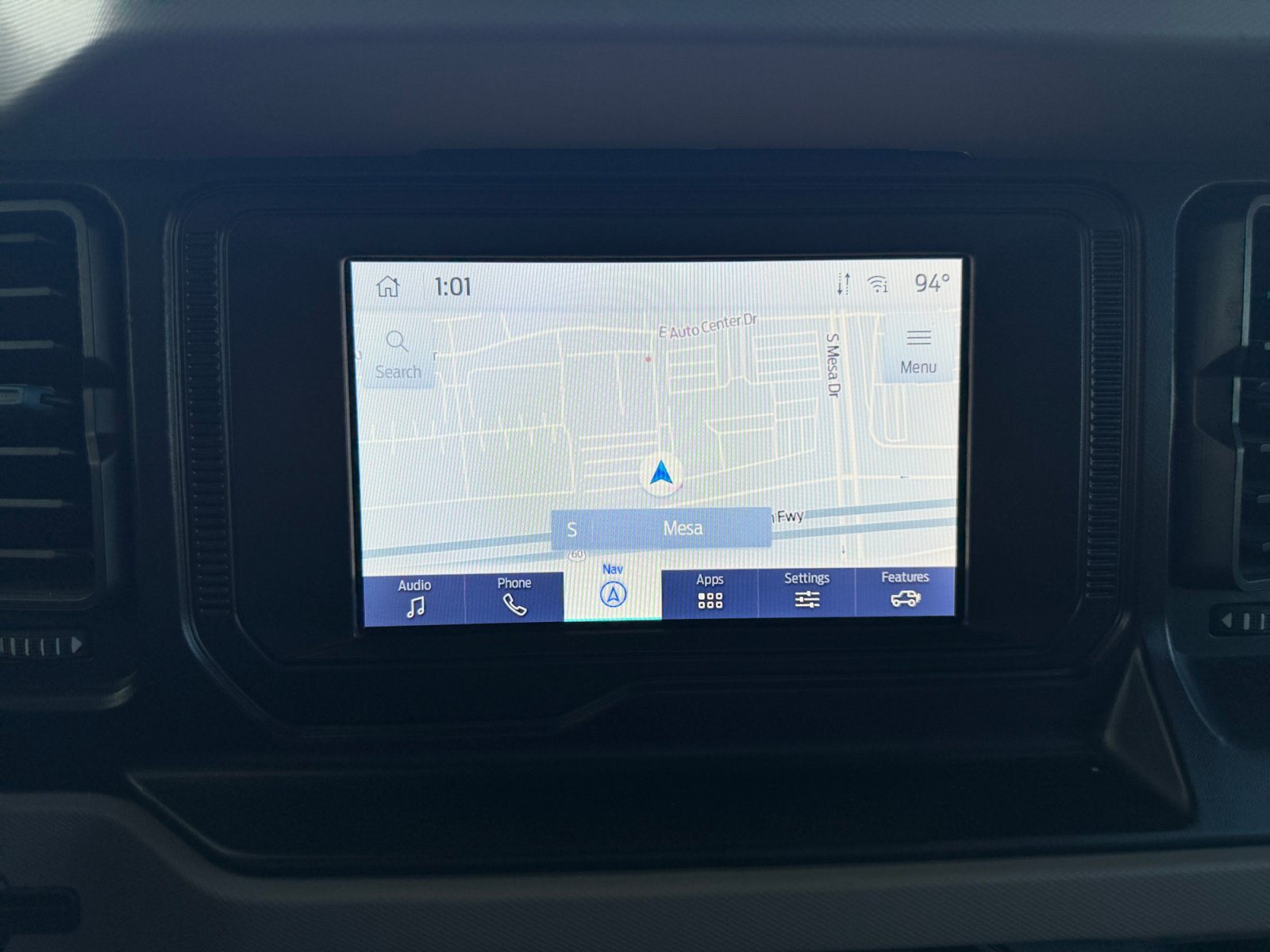 Certified 2023 Ford Bronco Wildtrak AWD/4WD image 21