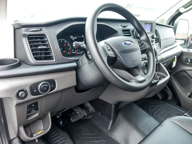 Certified 2024 Ford Transit 250 Low Roof image 11