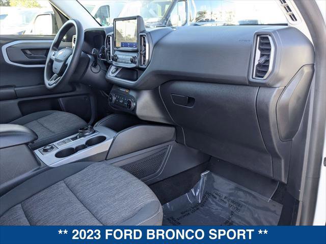Certified 2023 Ford Bronco Sport Big Bend image 23