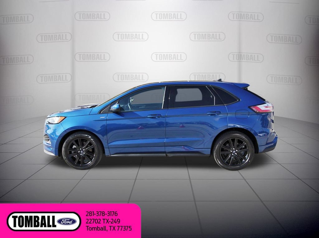 Certified 2024 Ford Edge ST-Line AWD/4WD image 5