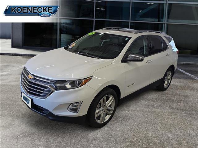 Used 2018 Chevrolet Equinox Premier image 7