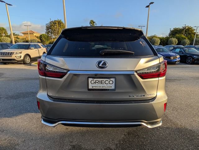 Used 2020 Lexus RX 350L FWD w/ Premium Package image 2