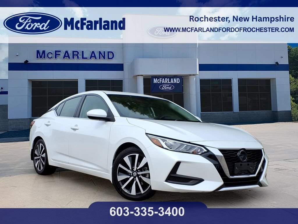 Used 2023 Nissan Sentra SV w/ SV Premium Package