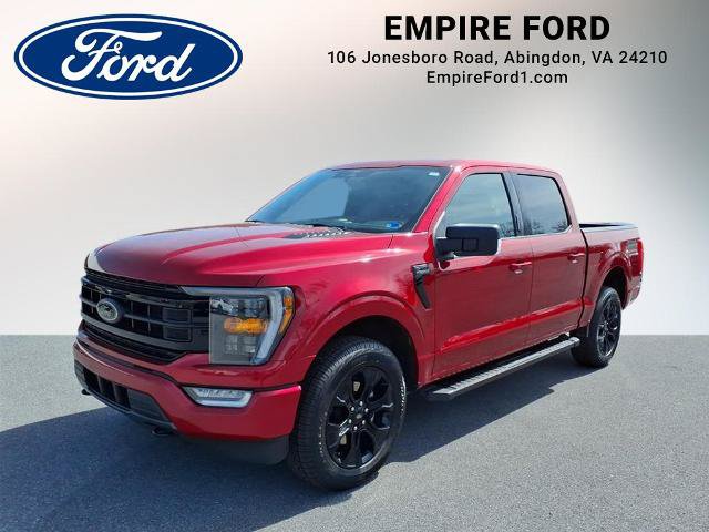 Certified 2022 Ford F150 XLT w/ Equipment Group 302A High