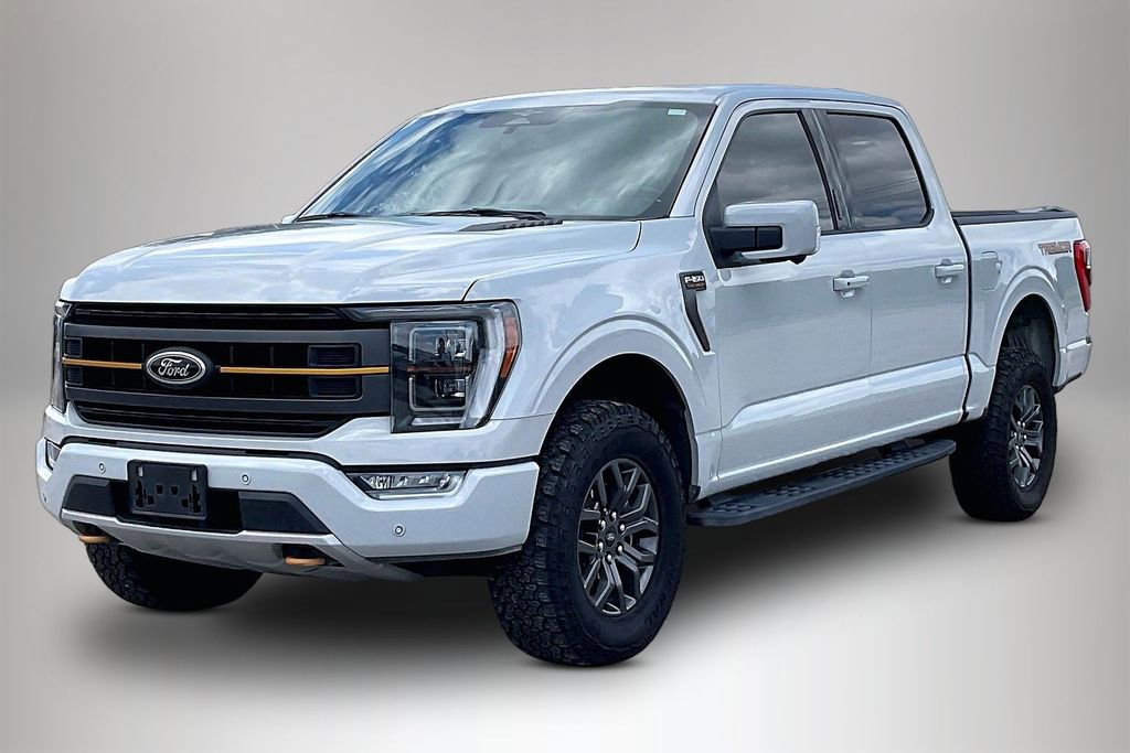 Certified 2023 Ford F150 Tremor w/ Equipment Group 402A High AWD/4WD image 2