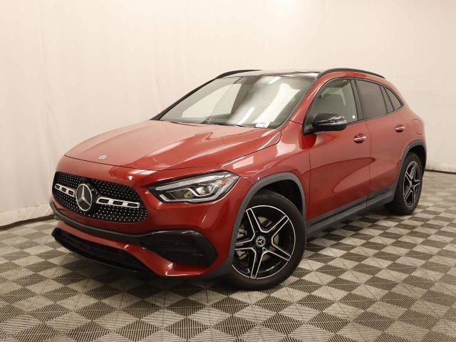 Used 2021 Mercedes-Benz GLA 250 4MATIC
