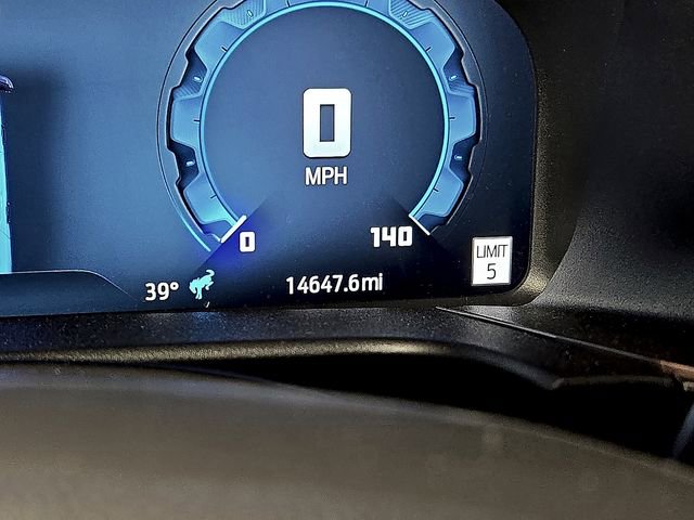 Certified 2025 Ford Bronco Sport Outer Banks w/ Outer Banks Tech Package+ image 20