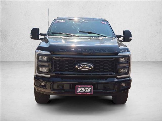 Certified 2023 Ford F250 XL w/ STX Appearance Package AWD/4WD image 2