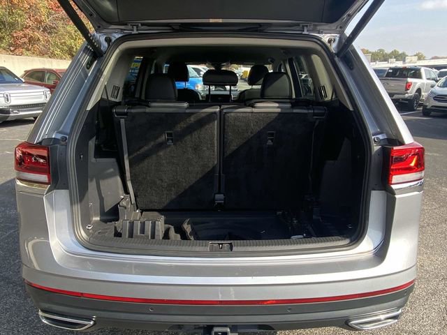 Used 2024 Volkswagen Atlas SE image 12